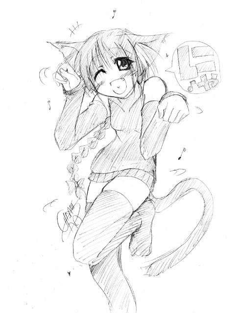 【 ねこみみ 】 2004.12.15