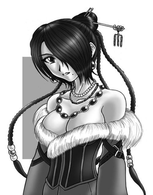 �y FFX �F ���[���[ �z