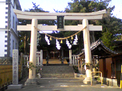 総社　淡海国玉神社