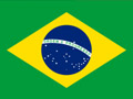 国旗ブラジル