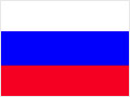 国旗ロシア