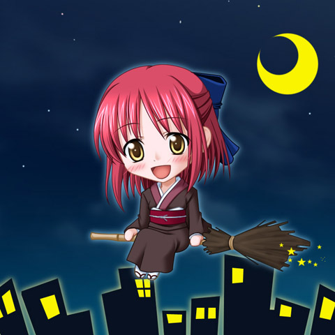 �y ���P �F ���߂���z 2005.06.17